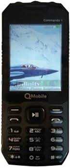 QMobile Commando 1 Price With Specifications